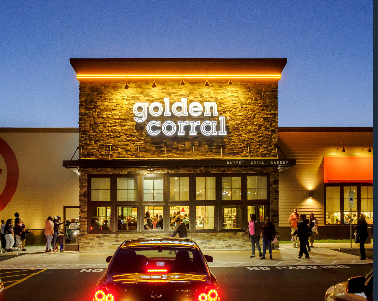 FAQ 1 golden corral
