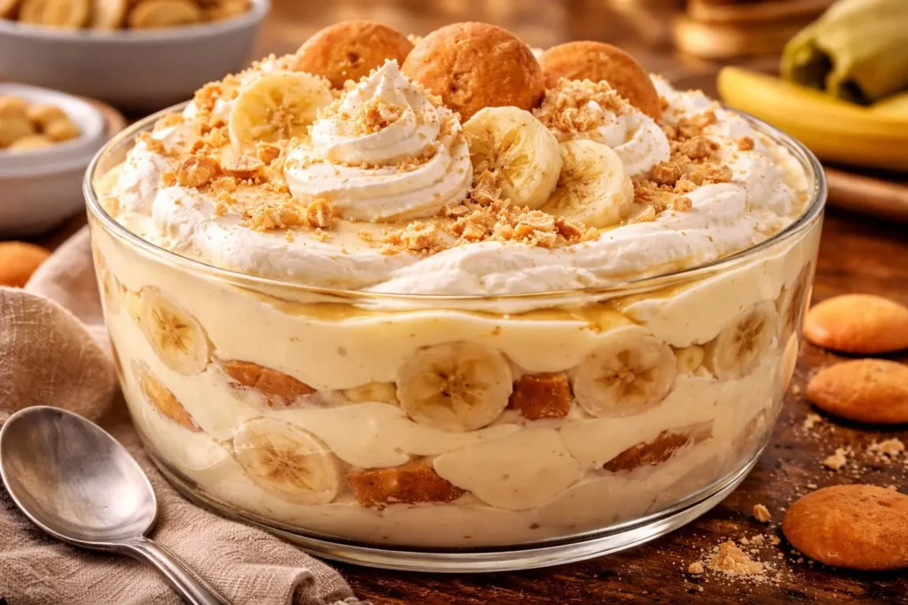 Top 10 Favorite Dishes at Golden Corral Buffet You Must Try 10 Banana-Pudding-golden-corral