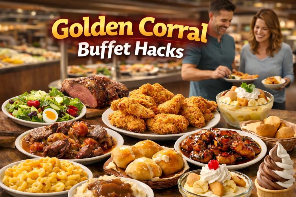 Golden Corral Buffet Hacks 2 Golden Corral Buffet Hacks