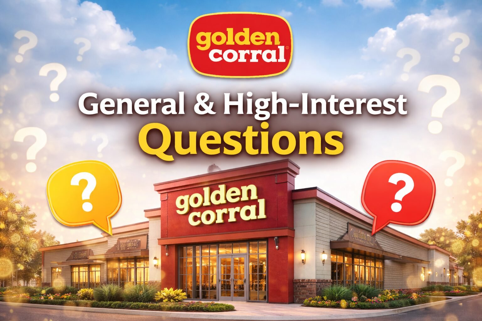 FAQ 1 General & High-Interest Questions
