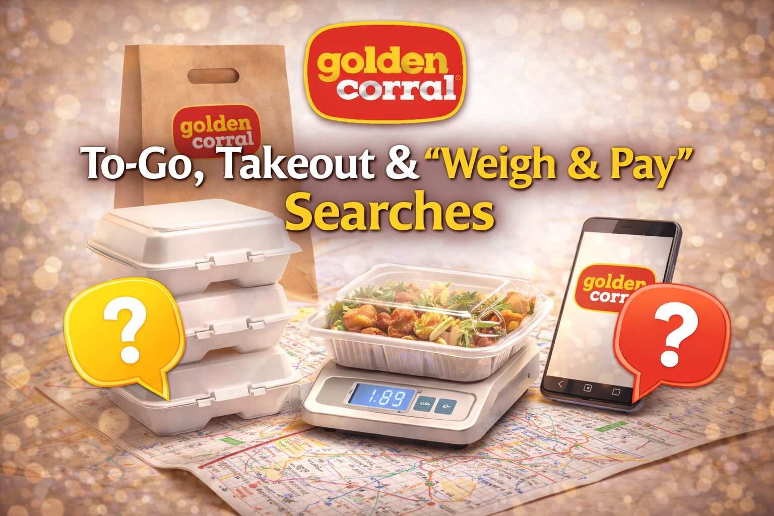 FAQ 5 To-Go, Takeout & Weigh & Pay FAQ