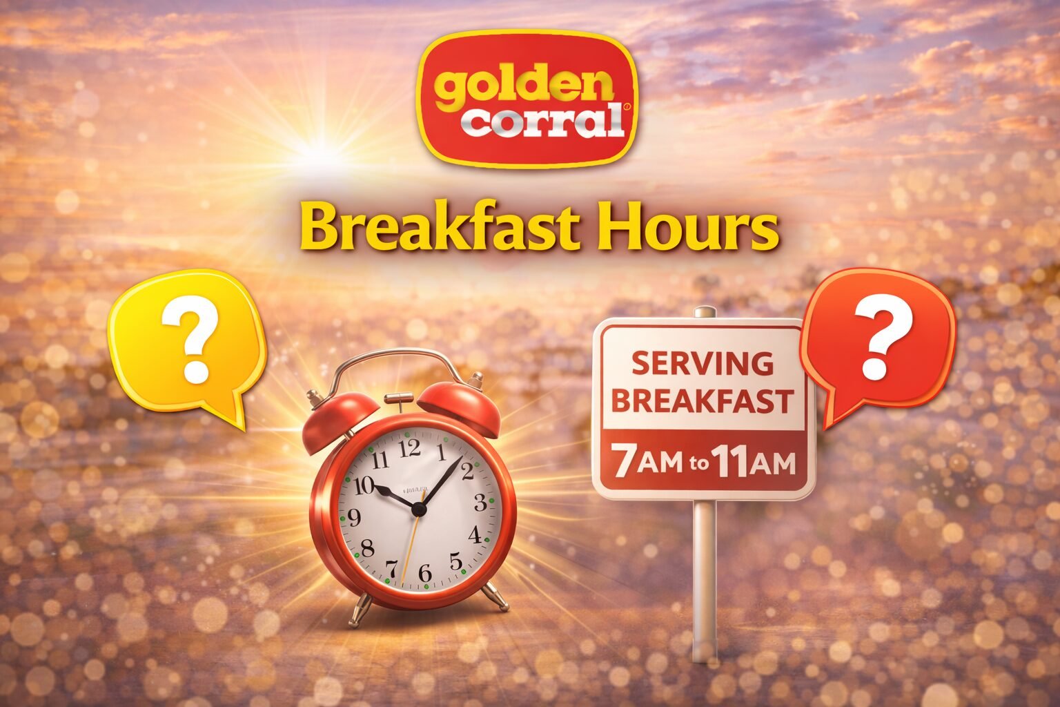 Updated Golden Corral Breakfast Hours in 2026 2 Golden corral breakfast hours