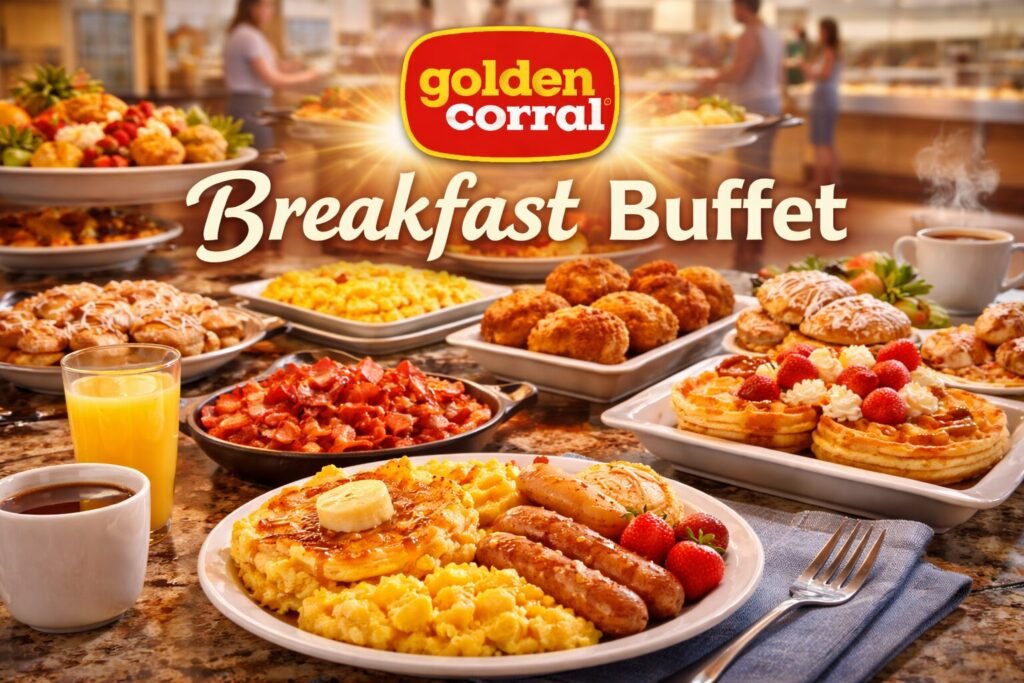 Updated Golden Corral Breakfast Hours in 2026 1 Golden Corral Breakfast Hours
