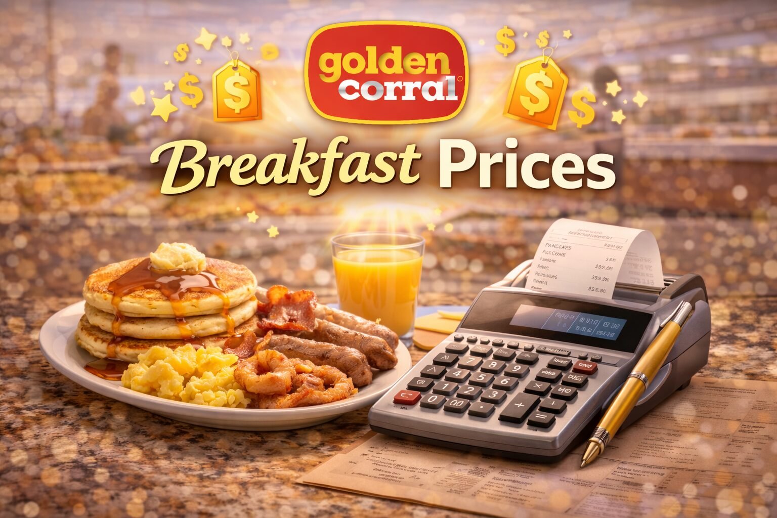 updated Golden corral breakfast prices in 2026 2 Golden corral breakfast prices