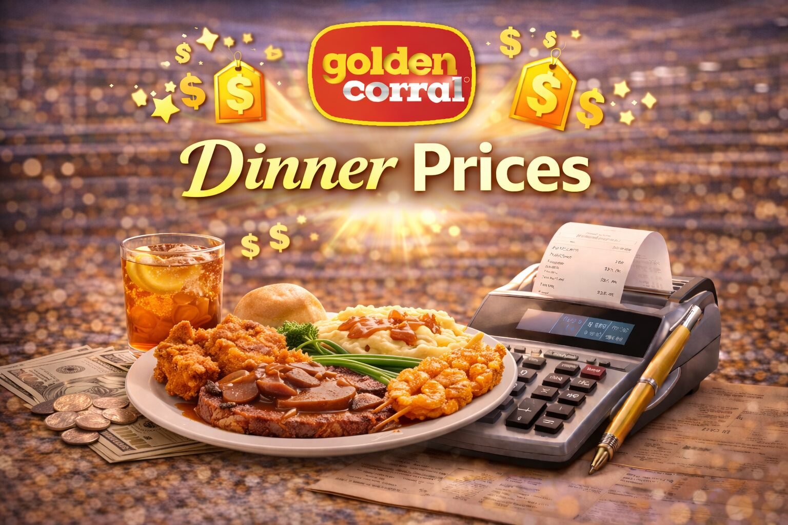 Updated Golden corral dinner prices in 2026 2 Golden corral Dinner prices
