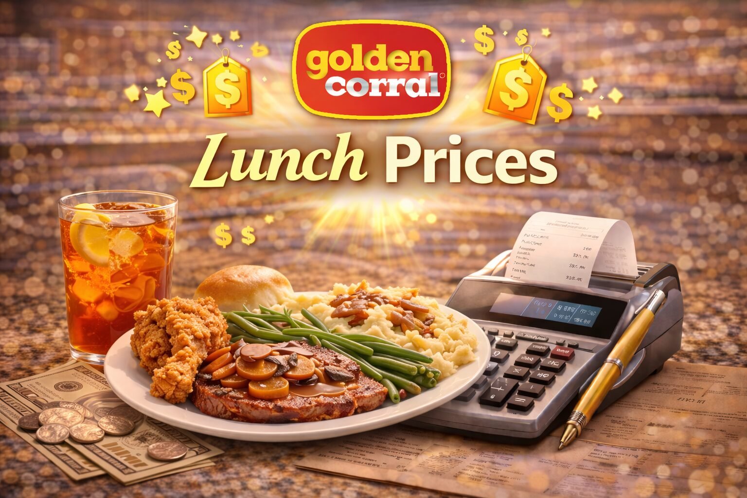 Updated Golden corral lunch prices in 2026 2 Golden corral Lunch prices
