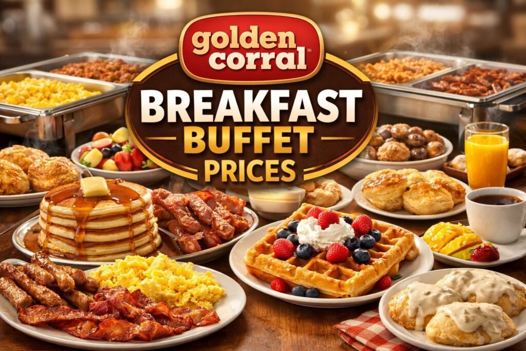 updated Golden corral breakfast prices in 2026 1 Golden corral buffet breakfast prices