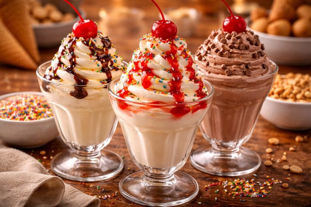 Top 10 Favorite Dishes at Golden Corral Buffet You Must Try 11 Soft Serve Ice Cream golden corral
