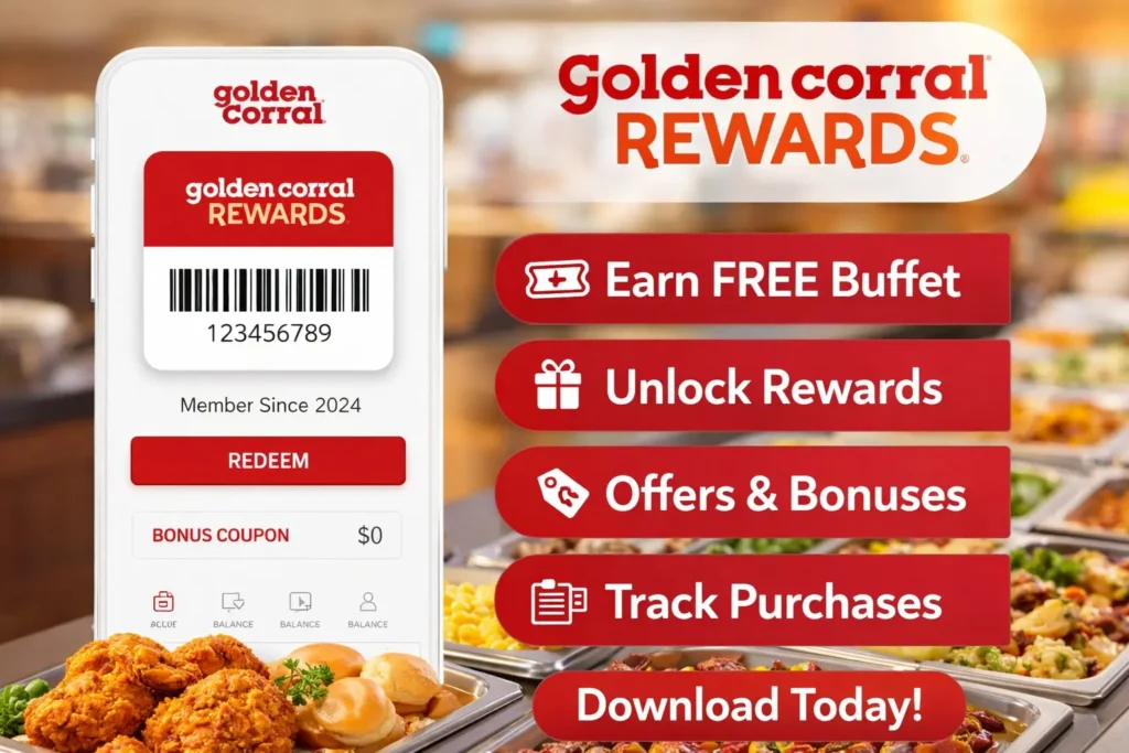 Golden Corral vs Other Buffet Restaurants 3 golden corral reward program