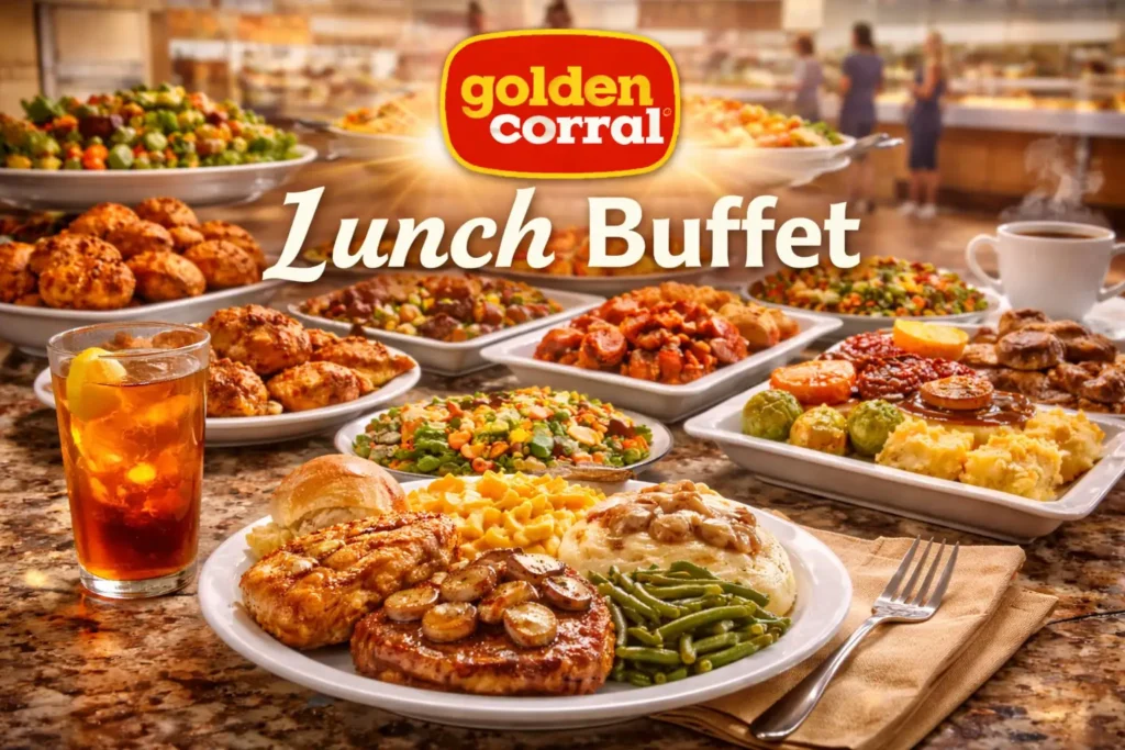 Updated Golden Corral Lunch Hours in 2026 1 Golden corral lunch menu
