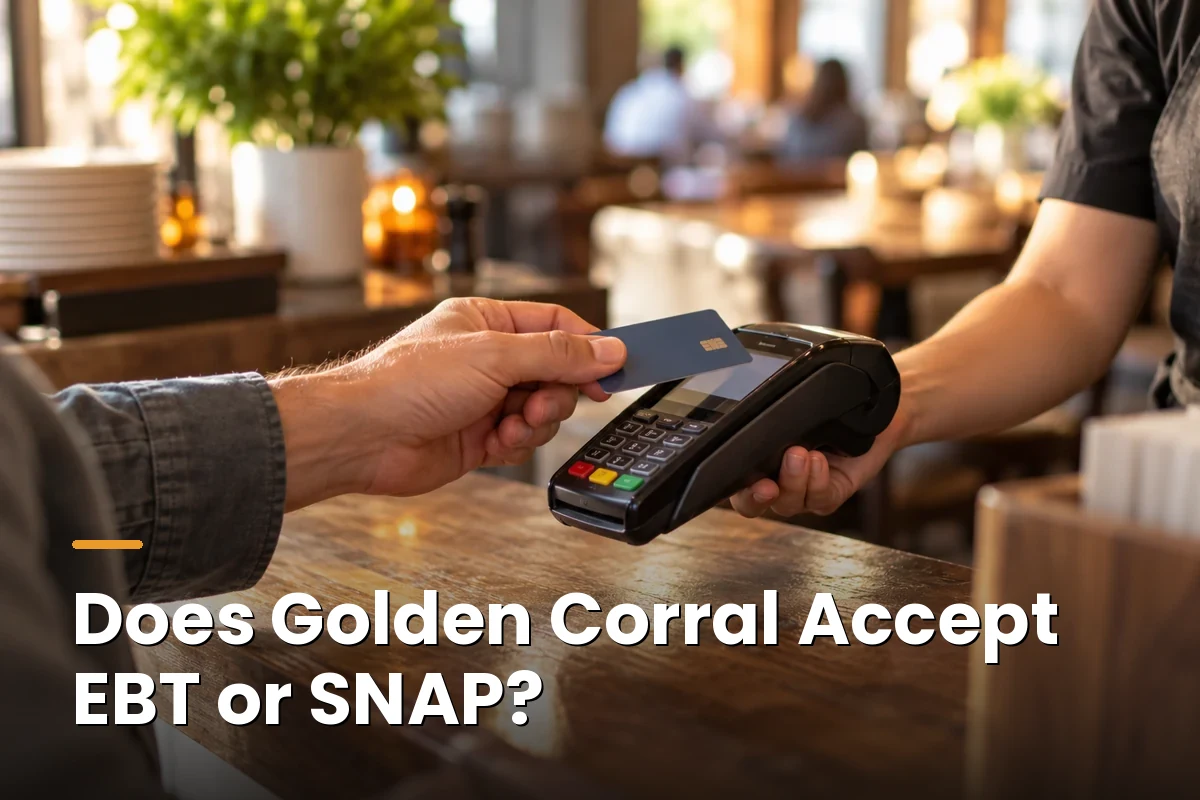Does Golden Corral Accept EBT or SNAP? 2 does golden corral take ebt