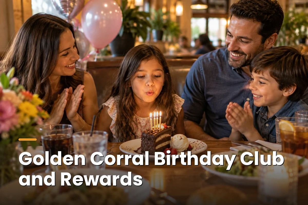 Golden Corral Birthday Club and Rewards 2 golden corral birthday club