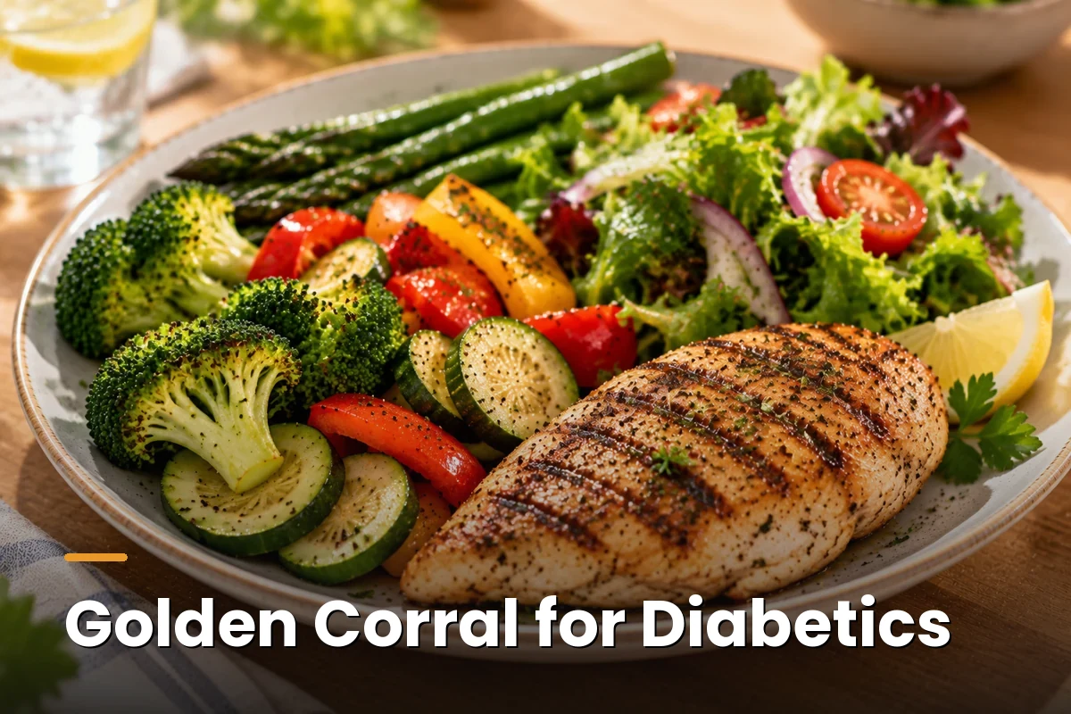 Golden Corral for Diabetics: Smart Buffet Choices 2 golden corral diabetic options