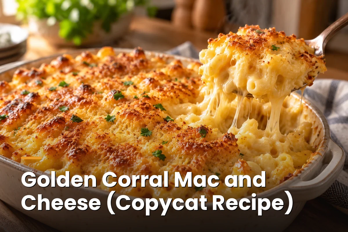 Golden Corral Mac and Cheese (Copycat Recipe) 2 golden corral mac and cheese recipe