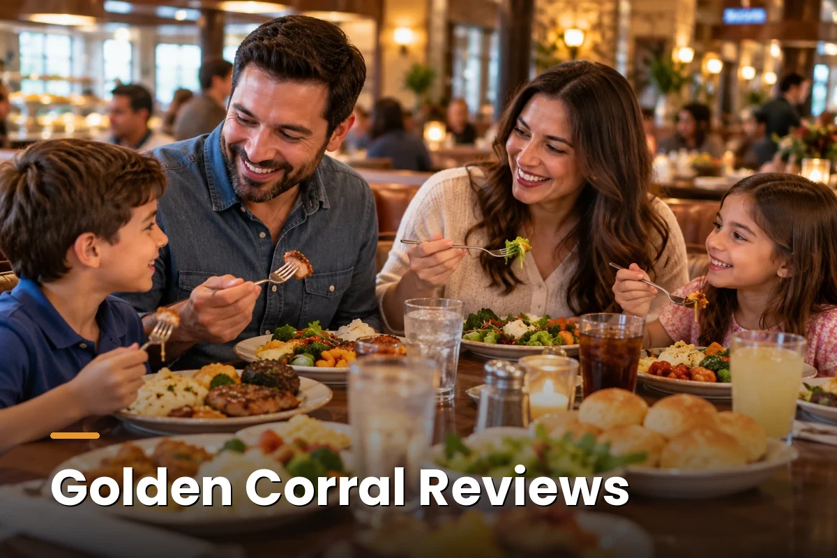 Golden Corral Reviews: What Customers Really Think 2 golden corral reviews