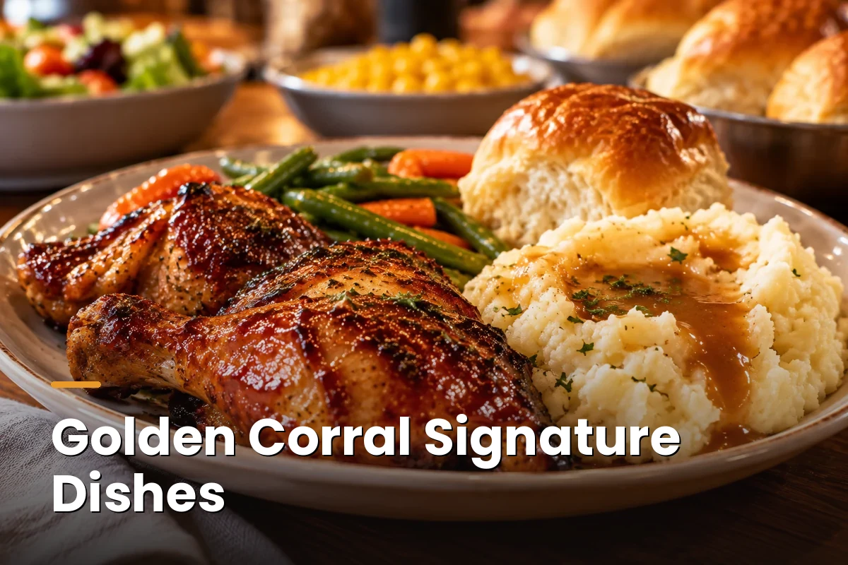 Golden Corral Signature Dishes: What to Try First 2 golden corral signature dishes