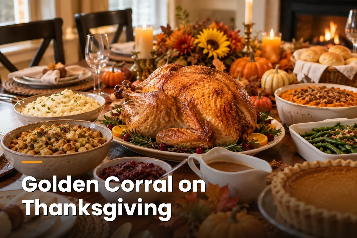 Golden Corral on Thanksgiving: Hours, Menu, and What to Expect 2 golden corral thanksgiving