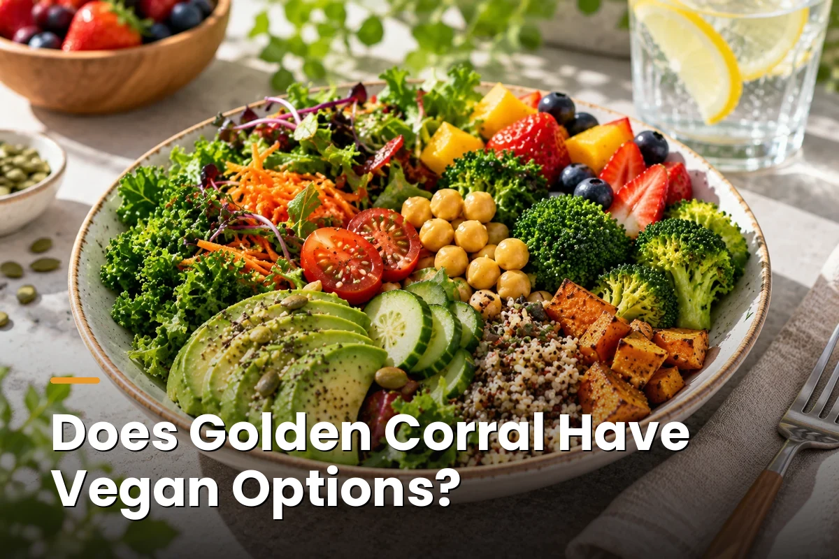 Does Golden Corral Have Vegan Options? 2 golden corral vegan options