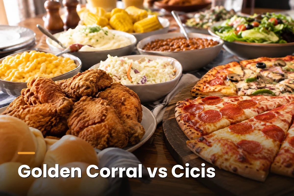 Golden Corral vs Cicis: Which Buffet Is Better? 2 golden corral vs cicis