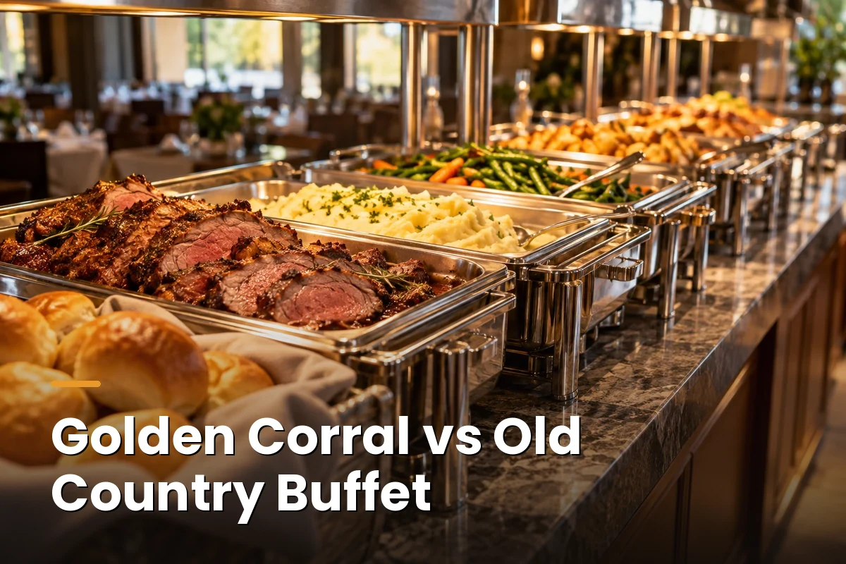 Golden Corral vs Old Country Buffet 2 golden corral vs old country buffet