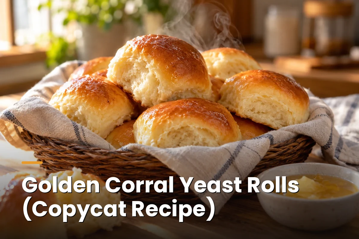 Golden Corral Yeast Rolls (Copycat Recipe) 2 golden corral yeast rolls recipe