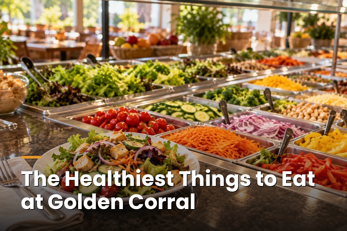 The Healthiest Things to Eat at Golden Corral 2 healthiest food at golden corral
