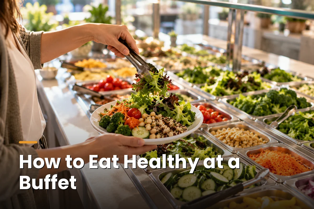 How to Eat Healthy at a Buffet 2 how to eat healthy at a buffet