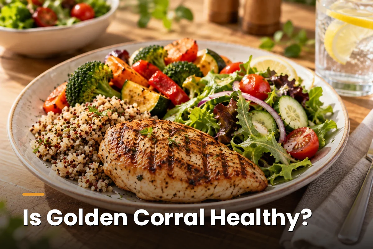 Is Golden Corral Healthy? 2 is golden corral healthy