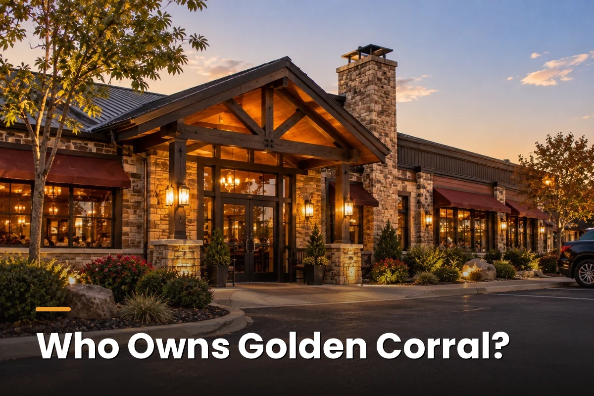 Who Owns Golden Corral? 2 who owns golden corral